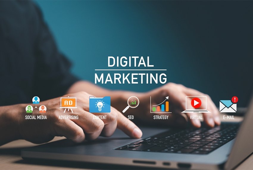 Digital Marketing